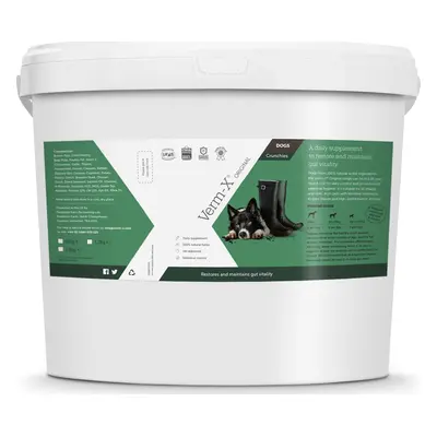 VERM-X Doplněk pro psy VERM-X, proti střevním parazitům, 1,3 kg