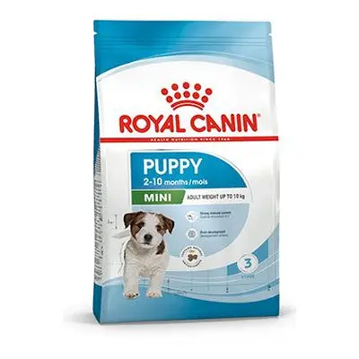 ROYAL CANIN Granule pro psy Mini Puppy Royal Canin, 2 kg