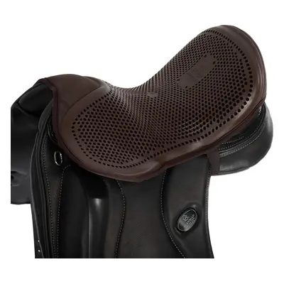 ACAVALLO Potah na posedlí Dressage Gel Out Acavallo, 10 mm, hnědý