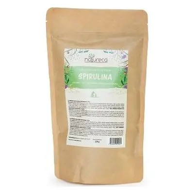 NATURECA Spirulina sušená NATURECA, 250 g