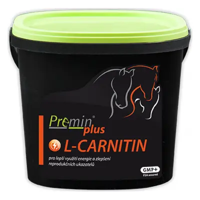 Premin Premin® plus L-CARNITIN - energie a reprodukce, 5 kg