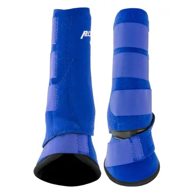 Pro-Tech Kamaše westernové Combination AirFlow Pro-Tech, přední, pár, royal blue