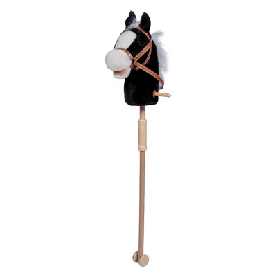 HKM Hobby horse se zvuky Bella HKM, černý