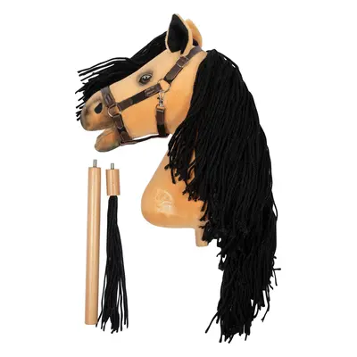 HKM Hobby Horse Premium HKM, buckskin