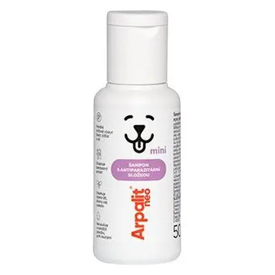 Šampon Arpalit Neo, antiparazitní, 50 ml