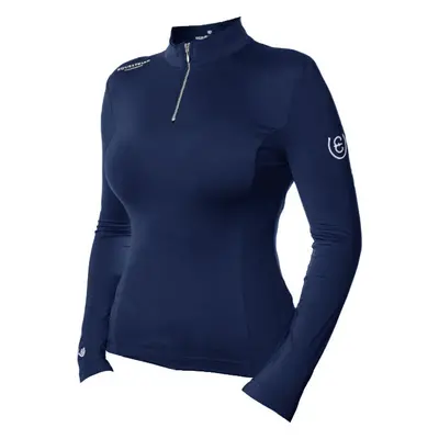 EQUESTRIAN STOCKHOLM Triko UV Protection Midnight Blue Equestrian Stockholm, s dlouhým rukávem, 