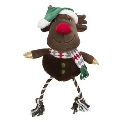 Trixie Hračka pro psa Xmas Reindeer Trixie, 49 cm