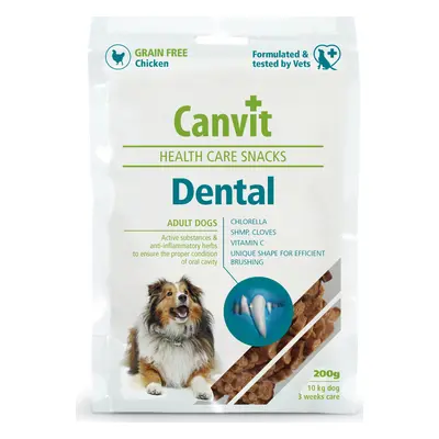 Canvit Snacks Dental 200 g