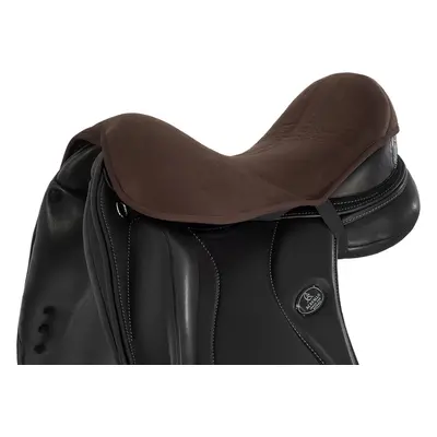 ACAVALLO Potah na posedlí Seat Saver Dressage Dri-Lex ACAVALLO, 20 mm, hnědý