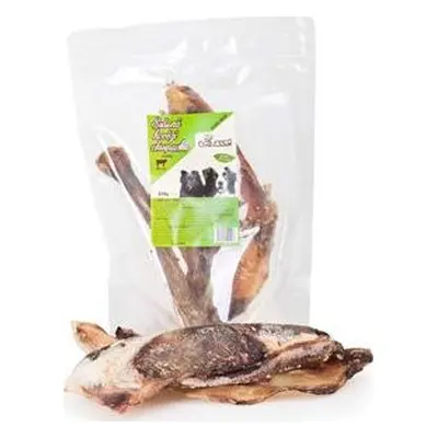 NATURECA Pamlsek pro psy NATURECA, hovězí chrupavka z lopatky, 250 g