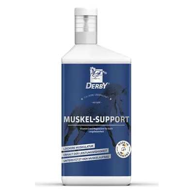 Derby Muskel Support - podpora svalů DERBY, 1 l