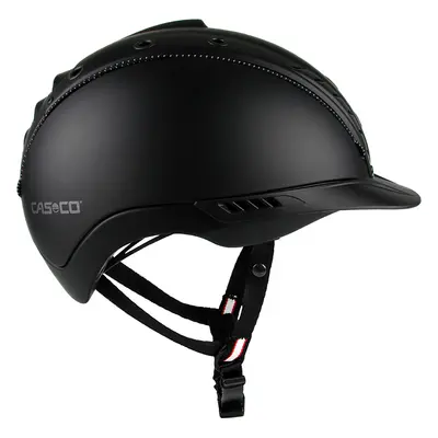 CASCO Helma Mistrall-2 CASCO, black mat Obvod hlavy: 60-63 cm