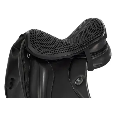 ACAVALLO Potah na posedlí Dressage Gel Out Acavallo, 20 mm, černý