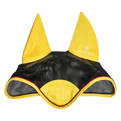 EQUESTRO Čabraka Red Trim EQUESTRO, black/red/yellow