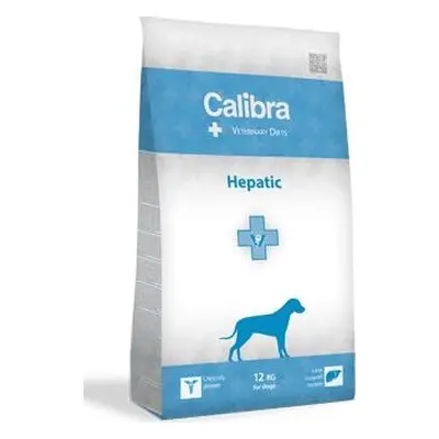 CALIBRA Granule pro psy CALIBRA, hepatic, 2 kg