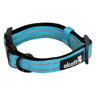 Alcott Obojek pro psy Adventure Alcott, reflexní, M, blue