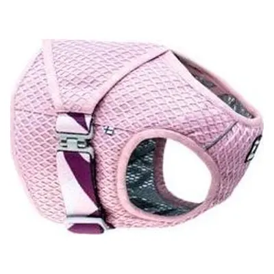 Hurtta Vesta chladící pro psy HURTTA, pink, 75-85 cm