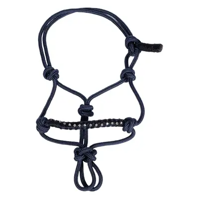 HKM Ohlávka pro Hobby horse HKM, dark blue