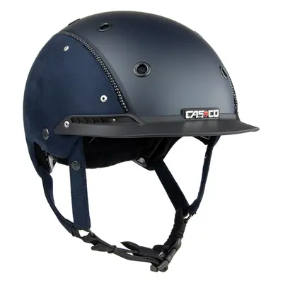 CASCO Helma Champ-3 Nubuk CASCO, night marine Obvod hlavy: 58-62 cm