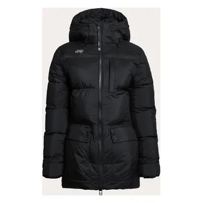 UHIP Bunda jezdecká Arctic Puffer UHIP, dámská, zimní, jet black