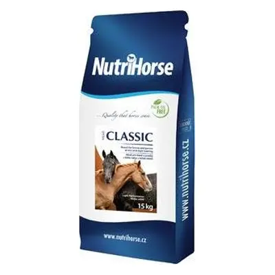 NutriHorse Müsli Classic NutriHorse, 15 kg