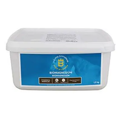 Biofarmab Biomagnesium pro koně, 1,5 kg