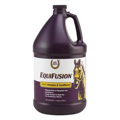 FARNAM Šampon a kondicionér pro koně 2v1 EquiFusion FARNAM, 3,78 l