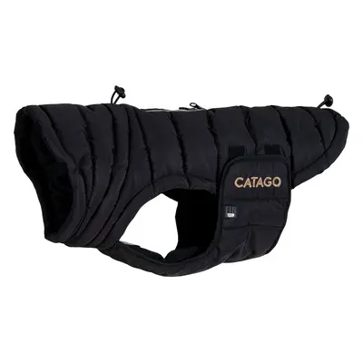 Catago Deka pro psy Puffer FIR-Tech CATAGO, černá