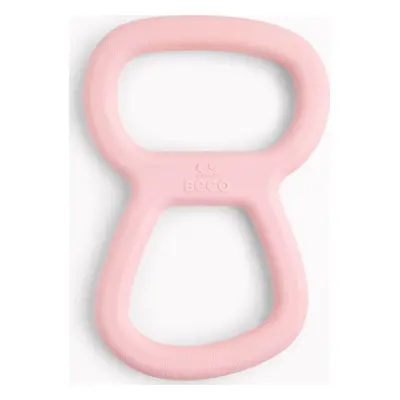 Hračka pro psy Tough Tugger Beco , 22 cm, pink