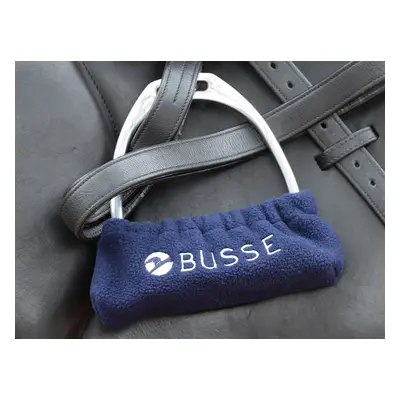 BUSSE Obaly na třmeny Sneaker BUSSE, fleecové, pár, navy