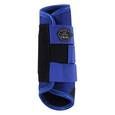 QHP Kamaše zadní Eventing Technical QHP, pár, cobalt blue