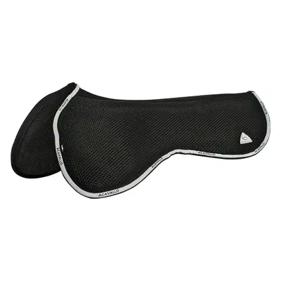 ACAVALLO Dečka tlumící Spine Free 3D Spacer Fabric & Memory Foam Acavallo, bílá