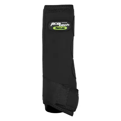 Pro-Tech Kamaše westernové Neoprene AirFlow Pro-Tech, přední, pár, černé