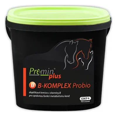 Premin Premin® plus B-KOMPLEX - probio Vitamíny B, 1 kg