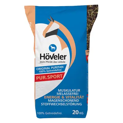 Höveler Müsli Pur Sport Höveler, 20 kg