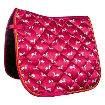 HKM Dečka podsedlová Allure Cheval HKM, všestranná, cranberry