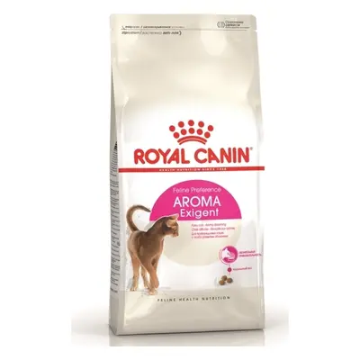 Granule pro kočky Royal Canin Feline Exigent Aroma, 400 g