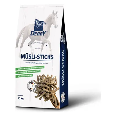 Derby Müsli Stixx DERBY, 15 kg