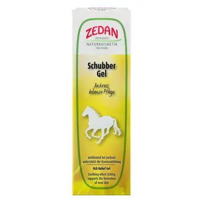 Zedan Schubber gel na svědění a regeneraci kůže 5v1 nejen pro muchaře, 200 ml