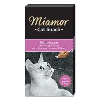 Pasta Miamor Cat Malt, 6x15g