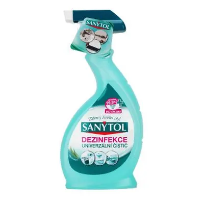 SANYTOL Přípravek dezinfekční, domácnost Sanytol, eukalyptus, 500 ml