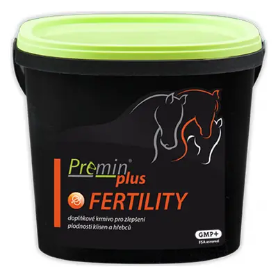 Premin Premin® plus FERTILITY - pro zlepšení plodnosti klisen a hřebců, 1 kg