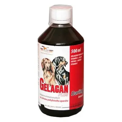 Orling Gelacan Plus Darling Biosol 500 ml