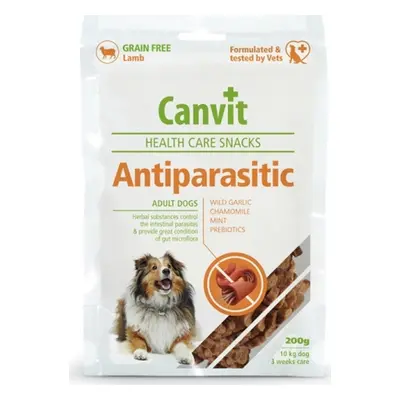 Canvit Snacks Anti-Parasitic 200 g