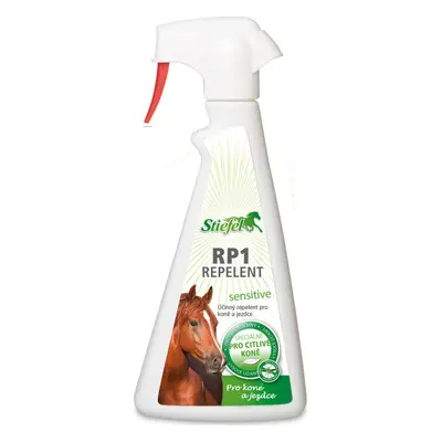 STIEFEL Repelent Sensitive RP1 STIEFEL, láhev s rozprašovačem, 500 ml