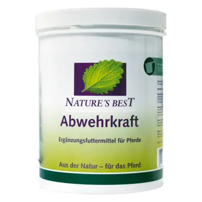 Nature's Best Podpora imunity Abwehrkraft Nature's Best, 400 g