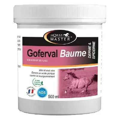 FARNAM Mast hojivá Goferval Baume Horse Master, 500 ml