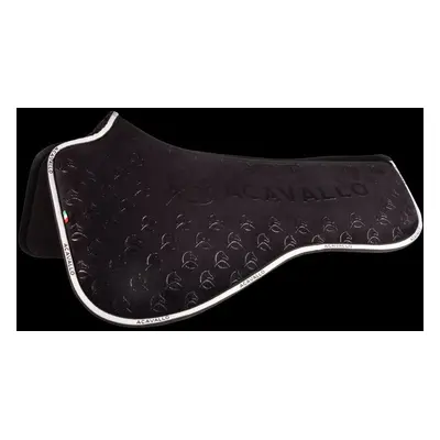 ACAVALLO Dečka tlumící Spine Free Double Face Gel Silicon Grip & Memory Foam Acavallo, drezurní,