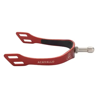 ACAVALLO Šporny Arena Aluplus 2.0 Acavallo, více velikostí, crimson red