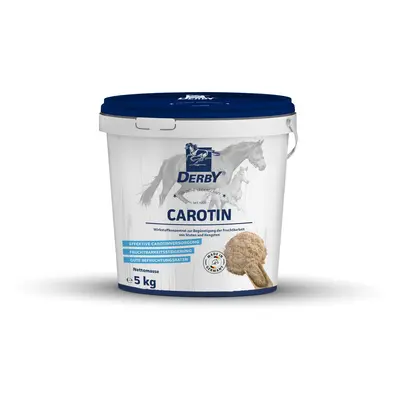 Derby Carotin pro podporu plodnosti DERBY, 5 kg